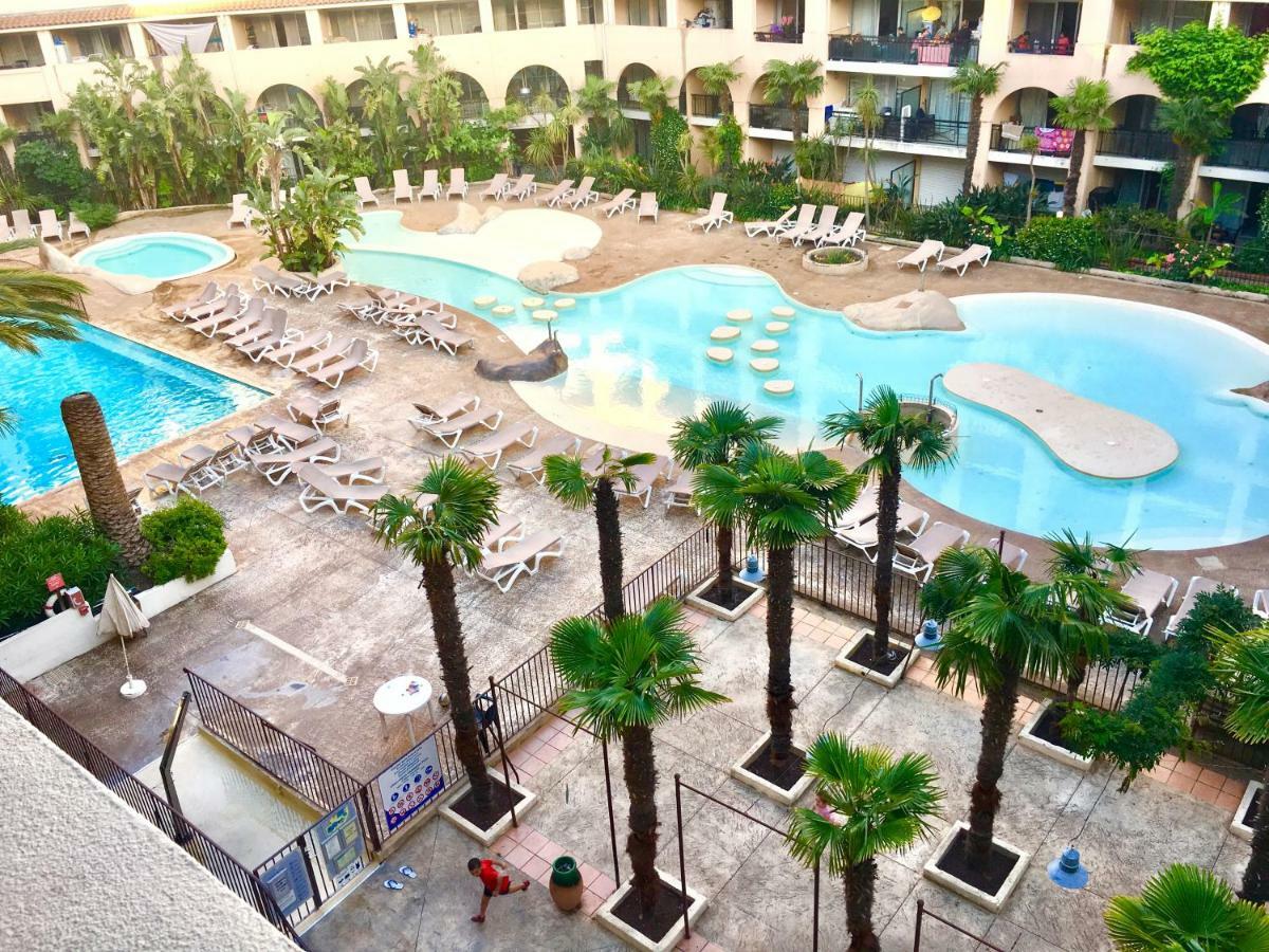Cannes Pool & Beach Exteriör bild